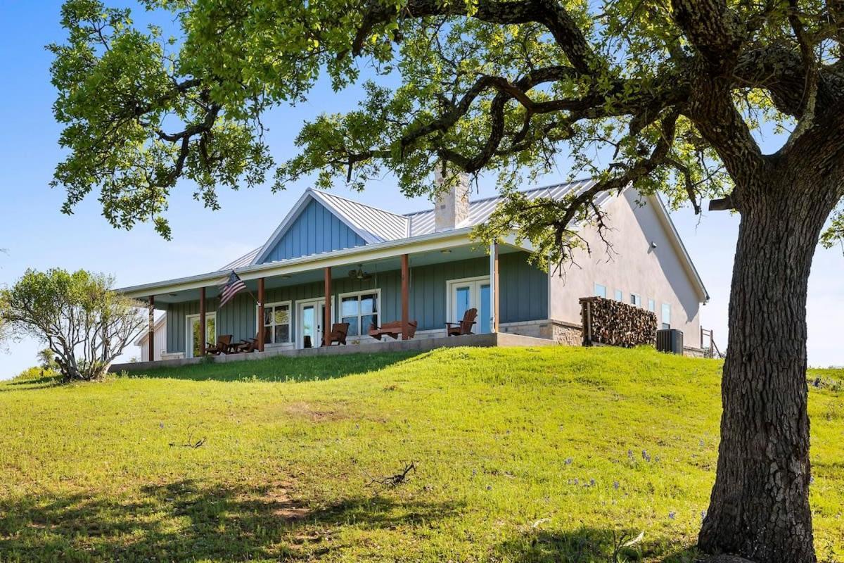 Enchanted Rockview House - 3 Bedroom-firepit Ferienhaus Fredericksburg