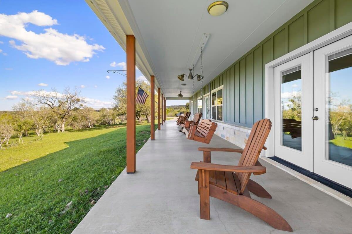 Ferienhaus Enchanted Rockview House - 3 Bedroom-firepit *