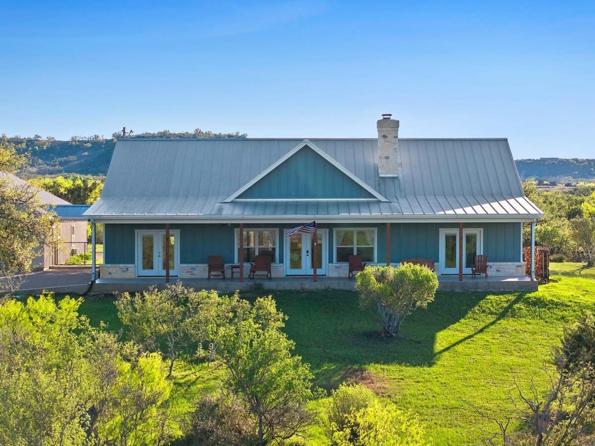 Ferienhaus Enchanted Rockview House - 3 Bedroom-firepit *