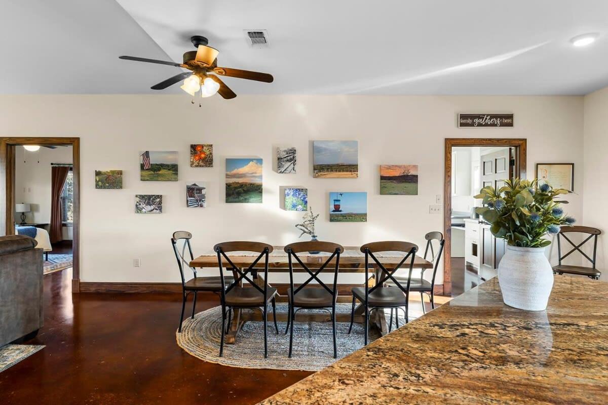 Ferienhaus Enchanted Rockview House - 3 Bedroom-firepit