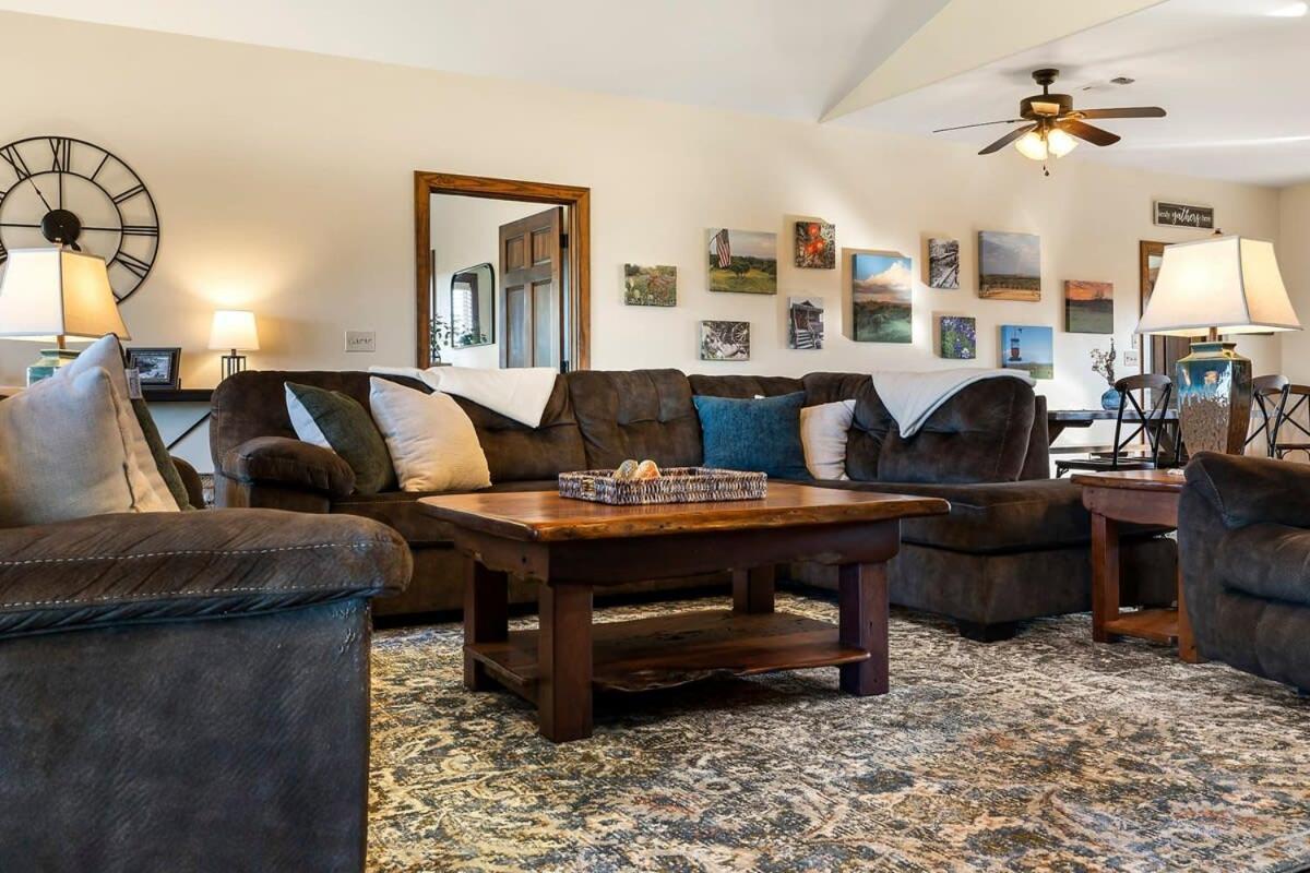 Ferienhaus Enchanted Rockview House - 3 Bedroom-firepit *