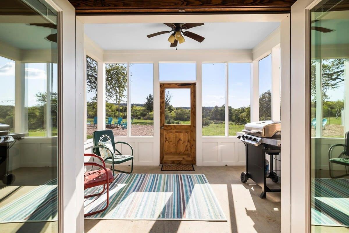 Ferienhaus Enchanted Rockview House - 3 Bedroom-firepit
